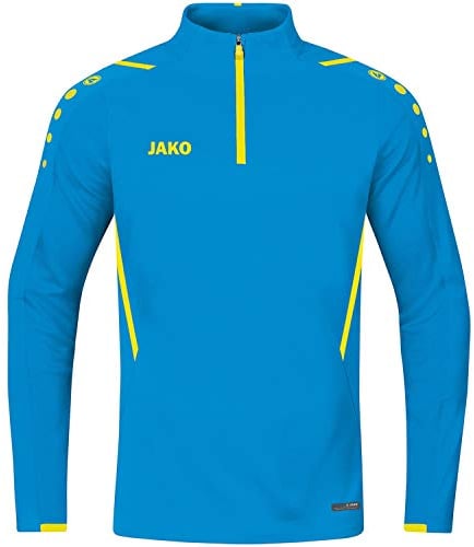JAKO Challenge Ziptop blaugelb, XL Herren