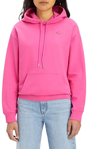 Levi's Standard Sweatshirt, Mujer, Rose Violet, XS