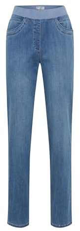 Raphaela by Brax Pamina Fun Light Denim & Colors