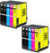 Supply Guy 10 Druckerpatronen kompatibel mit Epson 18XL für Expression Home XP205 XP215 XP225 XP302 XP305 XP312 XP315 XP322 XP325 XP402 XP405 XP412 XP415 XP422 XP425