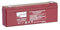 BATTERIA SERVIZI AGM ZENITH ZGL120010 CAMPER NAUTICA GIOCHI SISTEMI DI ALLARME TELEFONIA 12 V 2 AH 178x35x60 MM 0.87 KG