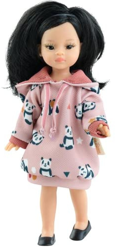 Paola Reina Puppe Maria Josef, 21 cm