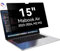 Protescreen Magnetica Pellicola Privacy per MacBook Air 15 Pollici (2023-2025,M2,M3，M4),Filtro Privacy Schermo,Protettiva Schermo Rimovibile Anti Luce Blu Antiriflesso per Mac 15.3