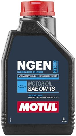NGen Hybrid 0W-16, 1 Liter