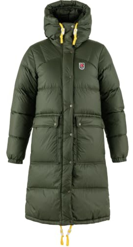 Fjallraven Damen Expedition Long Down Parka W Jacket