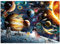 Boloshine 1000 Piece Jigsaw Puzzles for Adults, Sustainable Puzzle for Teenagers Gifts, Classic Brain Challenge Jigsaw Puzzle, Difficult Challenging Game (Space Travellers)