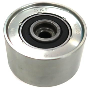 SKF Zahnriemen Umlenk-/Führungsrolle VKM 21295 Position oben rechts Höhe 97 mm Länge 95 mm Breite 64 mm - OE Qualität | Vkm 21295 passend für A3 A4 A5 A6 A7 Q3 Q5
