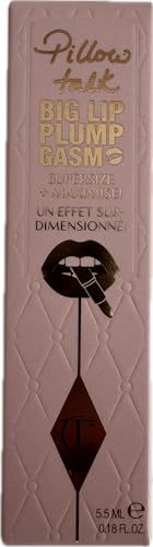 Charlotte Tilbury Pillow Talk Big Lip Plumpgasm | 5.5ml | Fair/Medium