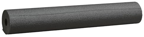 CLIMAPOR Rohrisolierungen PE 15/25, 1/4 Zoll, grau, 5 Stück à 1 m Länge