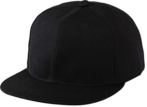 Baseball Caps für Herren Outdoor Atmungsaktiv Sport Cap Original Vintage Baseball Cap Casual Schwarz Kappe Stylisch Sonnenhut Gym Großer Kopf Lauf Cap Lustige Unisex Sport Basecap