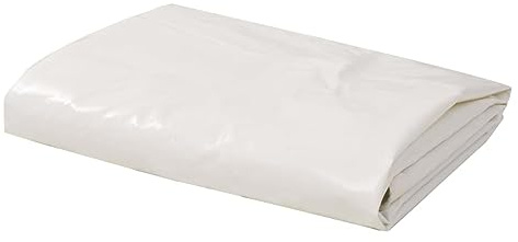 Vopese Lona Impermeable 3,5x5m Blanco - Protección UV y Resistente a Roturas