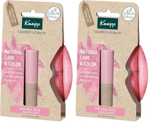 Kneipp Natural Care & Color (Packung mit 2)
