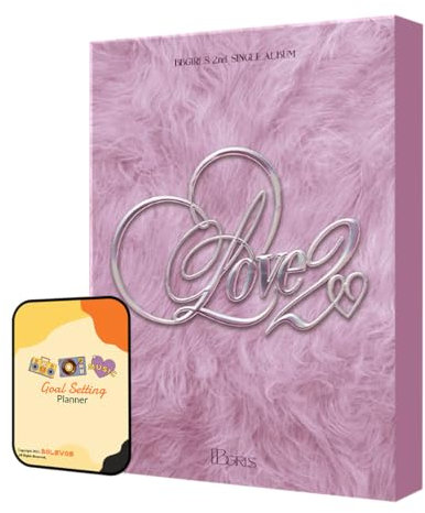 BBGIRLS Album - LOVE 2 POCA ALBUM+Pre Order Benefits+BolsVos Exclusive K-POP Giveaways Package
