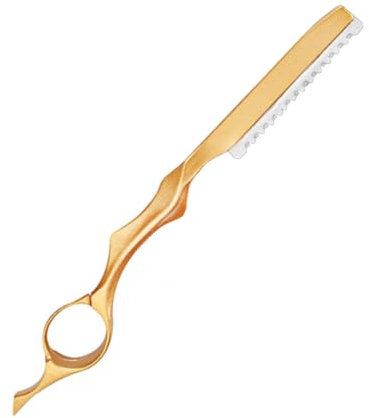 ARTSEWPLY 1stück Haarschneider Haarverdünnungsrasierer Für Haargestaltung Und Schichtung Professionelles Und Sicheres Design Für Friseursalons Und Mobile Anwendungen Einfach Zu Bedienen