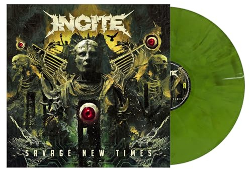 Savage New Times [Vinyl LP]