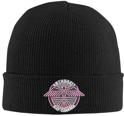 Unisex Ra%f Herren Damen Softe Cam%or*a Beanie Mütze Wintermütze Strickmütze Fans Merch Geschenk für Freundin männer Frauen