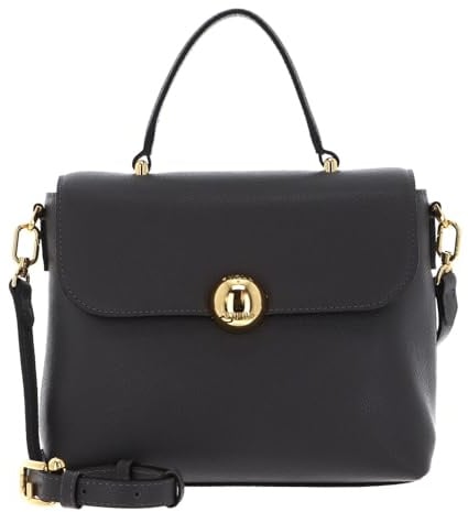 Furla Leder Umhängetasche Abendtasche 1927 Mini Crossbody Bag CILIEGIA d dunkelrot