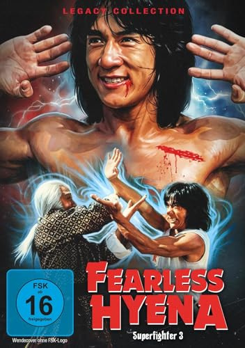 Fearless Hyena - Legacy Collection