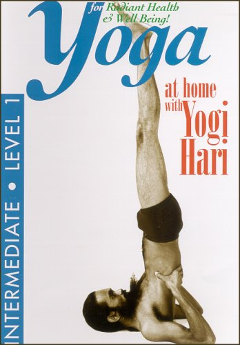 Yoga for Radiant Health: Intermediate Level 1 [DVD] [Import]