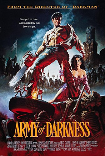 Close Up Army of Darkness Poster Evil Dead 3 (68cm x 98cm)