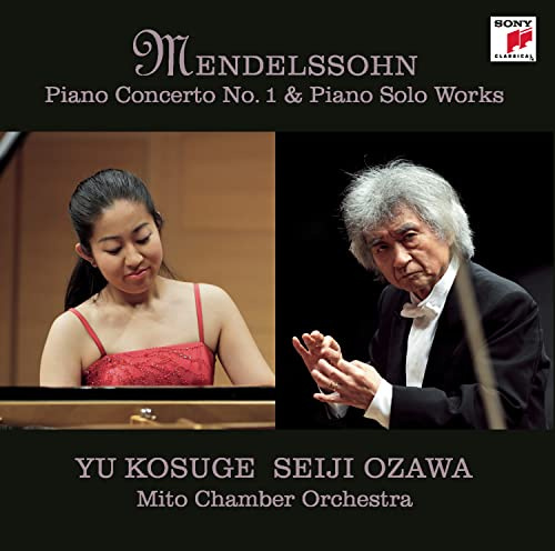 Klavierkonzert 1 & Piano Solo Works