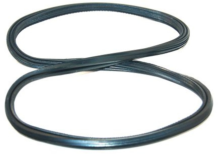 Genuine Smeg Geschirrspüler gut abtropfen lassen Schellenadapter Seal 754131082