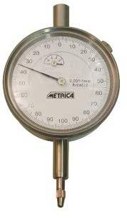 Metrica 41028 Comparatore Millesimale