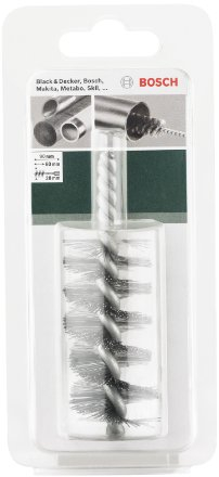 Bosch Accessories 2609256550 Cylindrical Brush for Drills Diameter 28 mm