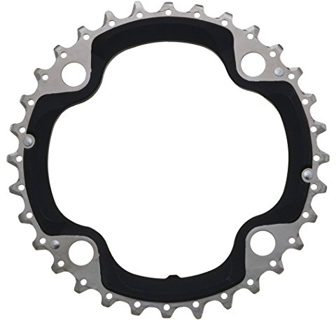 SHIMANO 32D-Ae Platos para Bicicletas, Adultos Unisex, Multicolor, Talla única