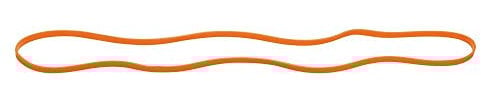 Trendy Sport Rubberband, Fitnessband X-LIGHT Orange