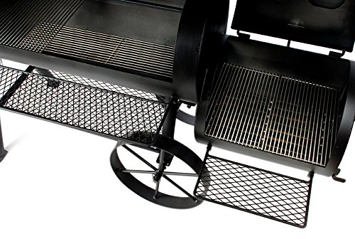 Joe's Barbeque Smoker Grillrost für Feuerbox 16 Longhorn
