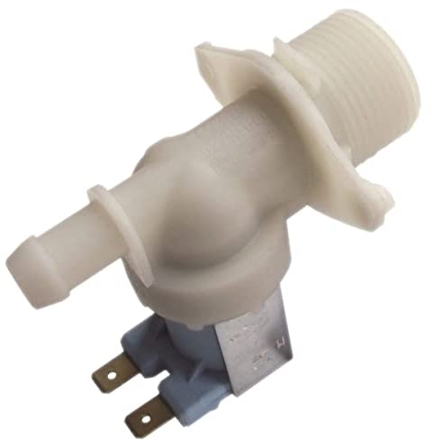 ELETTROVALVOLA 1 VIA 180° PER LAVATRICE INDESIT - C00046980