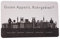Ruhrgebiet - Frühstücksbrettchen Skyline - Brettchen Ruhrpott