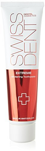 Swissdent Dental Cosmetics Extreme Whitening Toothpaste 100ml by Swissdent