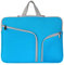 Impermeabile Sacchetto protettivo neoprene Borsa per tablet e portatile Custodia per Notebook/Laptop/Ultrabook 17 Blu