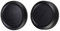 JJC Lens Posteriore Cap + Tappo Corpo per Fotocamere Fujifilm X e Obiettivo X Montate (1 Set)