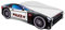 Kinderbett Autobett Auto Junior mit Lattenrost und Matratze 140x70 160x80 180x80 ACMA (160x80, 3)