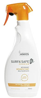 Anios Surfa'Safe R Premium Nettoyants Multi-Usager 750 ml
