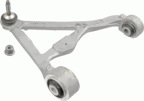 LEMFÖRDER 39631 01 Lenker Radaufhängung plus Mit Jaguar XJ (X350, X358) 2003-2009 Links, Oben, Hinterachse