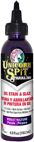 Unicorn SPiT 5775002 Sparkle Schleier, Violett Geier, Einheitsgröße