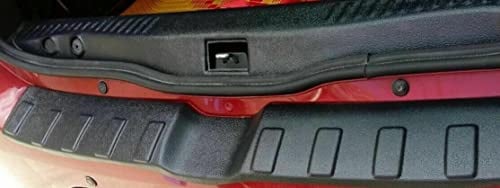 Stoßstangenschutz, für Sandero Stepway 2 ab Baujahr 2013-2020, Schwarz