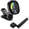 Boss TU-05 Clip On Tuner aufladbares Stimmgerät + keepdrum Saitenkurbel