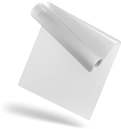 LILENO SPORTS Bodenschutzmatte [60x120 cm] Transparent - Laufband Matte 1 mm Dicke - Fitness Unterlegmatte für Crosstrainer, Rollentrainer und andere Fitnessgeräte - auch als Yoga Matte