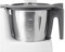 Bol Avec Couvercle Et Verre Mesureur Compatible Avec Le Robot Cuisio Reverse De Kitchencook