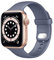 Lobnhot Kompatibel für Apple Watch Armband 41mm 38mm 40mm,Weiches Sport Silikon Ersatzarmband Kompatibel mit iWatch Series 10 9 8 7 6 5 4 3 2 1 SE für Damen Herren, Lavendel-grau