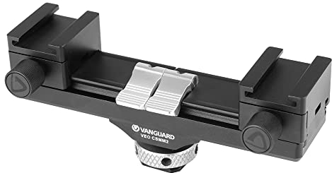 Vanguard Veo CSMM2 - Cold-Shoe Adapter für Zubehör