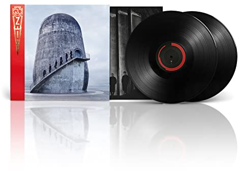 Zeit (2LP, 180g Black Vinyl, 20 Seiten Booklet) [Vinyl LP]