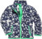 Playshoes Fleece-Jacke Unisex Kinder Outdoor-Oberteil, Sterne, 92