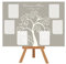 Tableau de mariage albero della vita - tableau de mariage cerimonie disponibile in tutti i colori