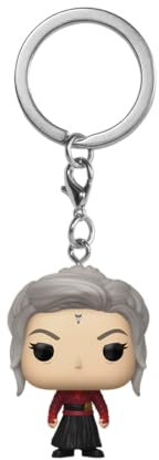 Funko Pop! Keychain: Star Wars: Ashoka - Morgan Elsbeth - Mini-Figurine en Vinyle à Collectionner Porte-clés Fantaisie - Cadeau de Noël - Idée de Cadeau - Produits Officiels - TV Fans